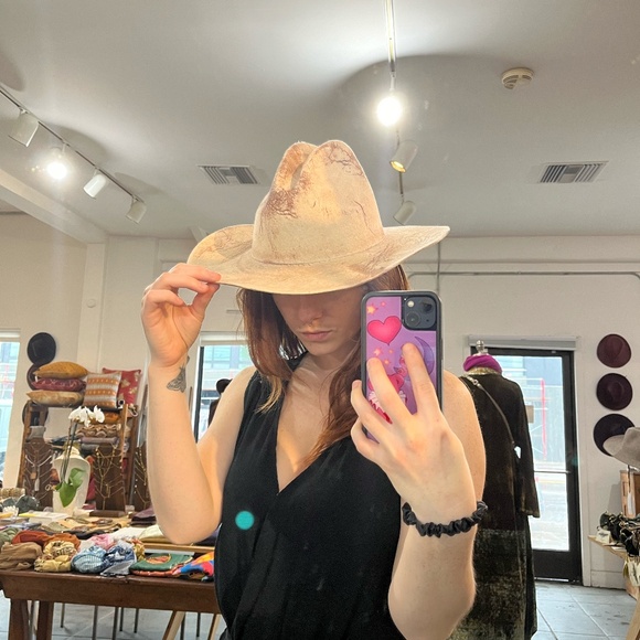 Reinhard Plank Hat